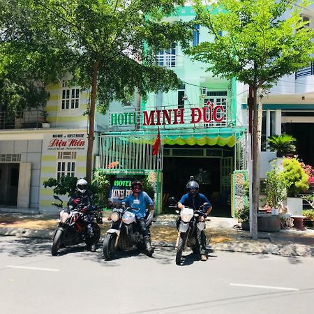 Minh Duc Hotel - Phan Rang-Tháp Chàm Esterno foto