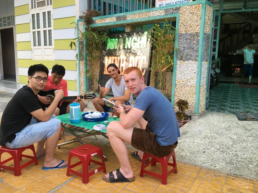 Minh Duc Hotel - Phan Rang-Tháp Chàm Esterno foto