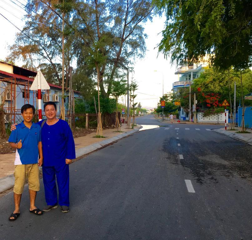 Minh Duc Hotel - Phan Rang-Tháp Chàm Esterno foto