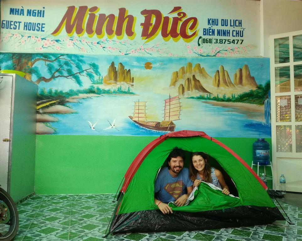 Minh Duc Hotel - Phan Rang-Tháp Chàm Esterno foto
