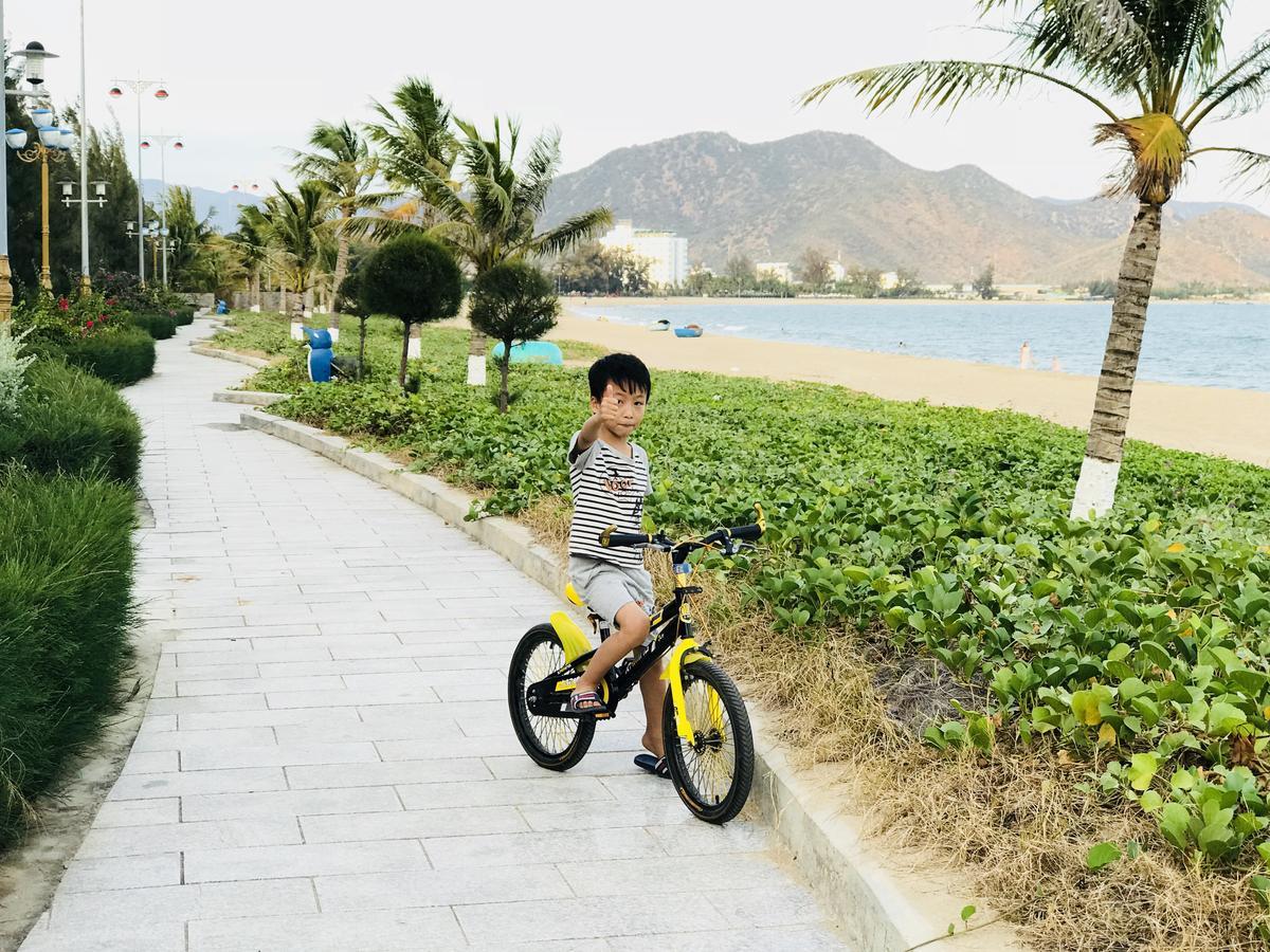 Minh Duc Hotel - Phan Rang-Tháp Chàm Esterno foto