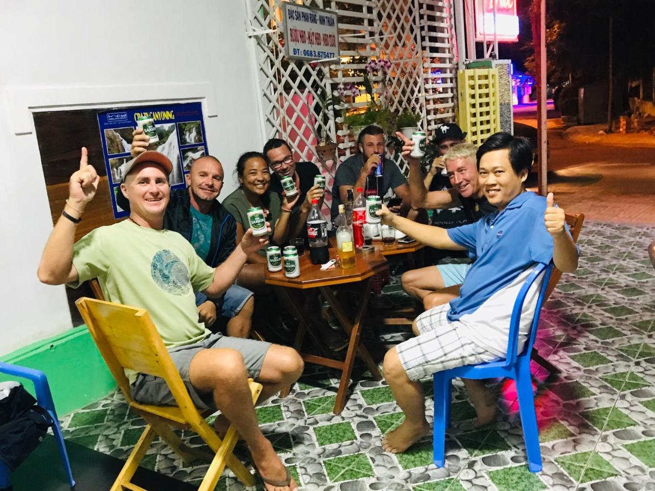 Minh Duc Hotel - Phan Rang-Tháp Chàm Esterno foto